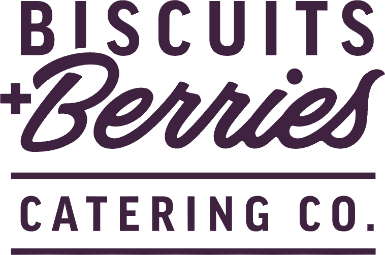 Biscuits + Berries