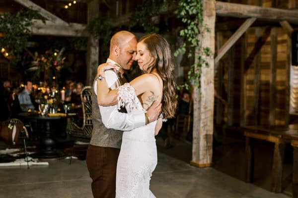 Ali + Garrett Photography