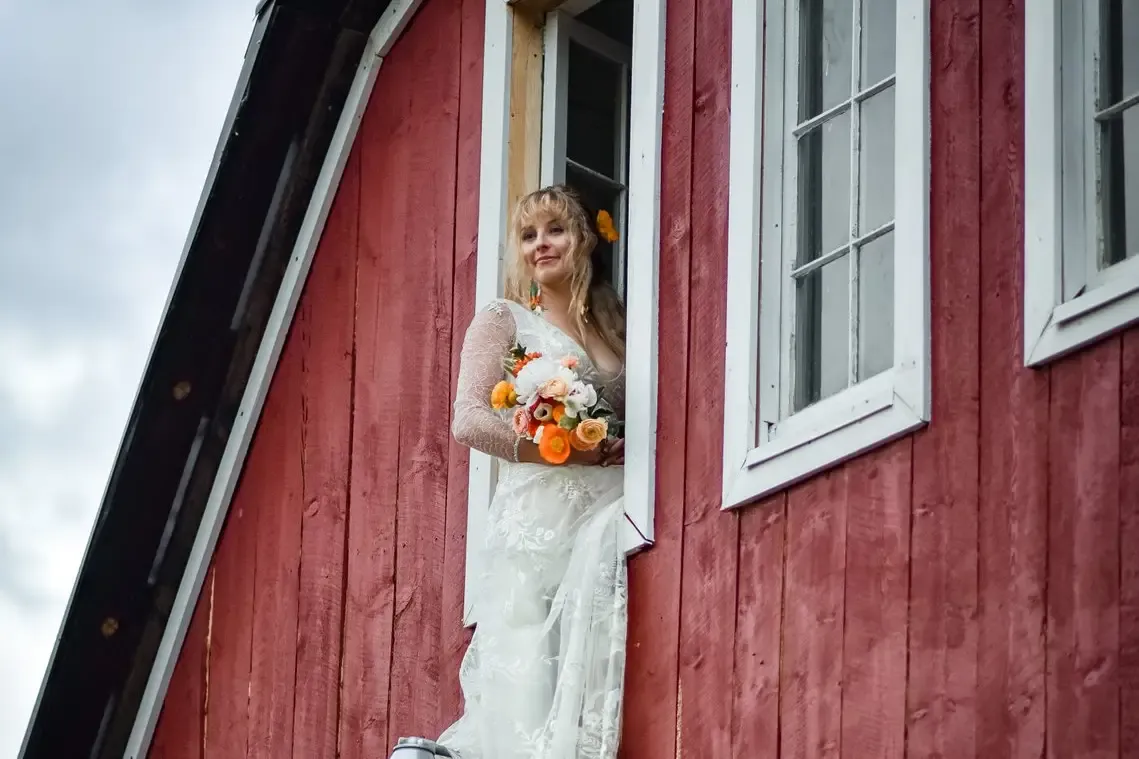 5 howard creek farm barn wedding venue