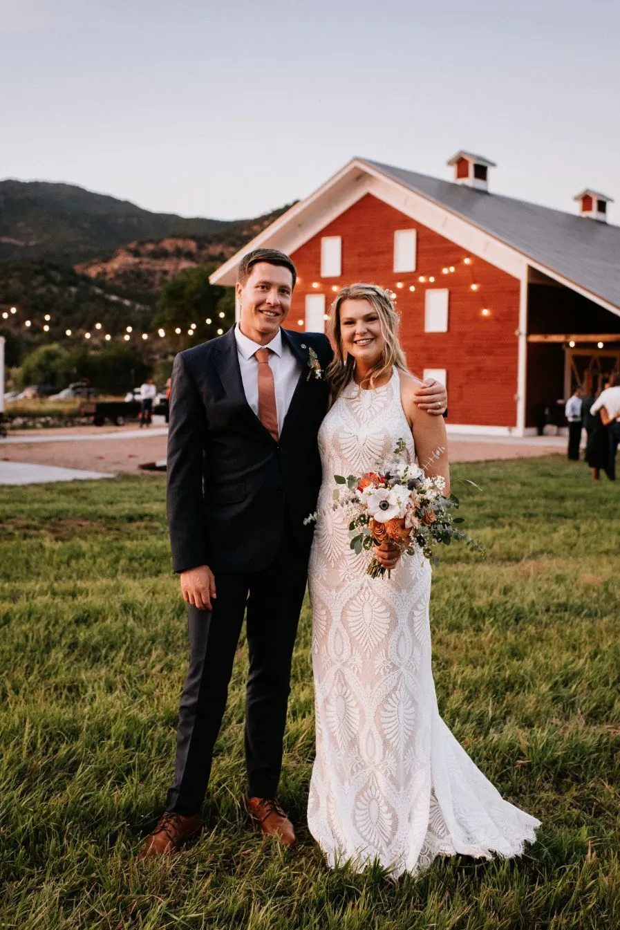 39 howard creek farm salida colorado mountain weddings