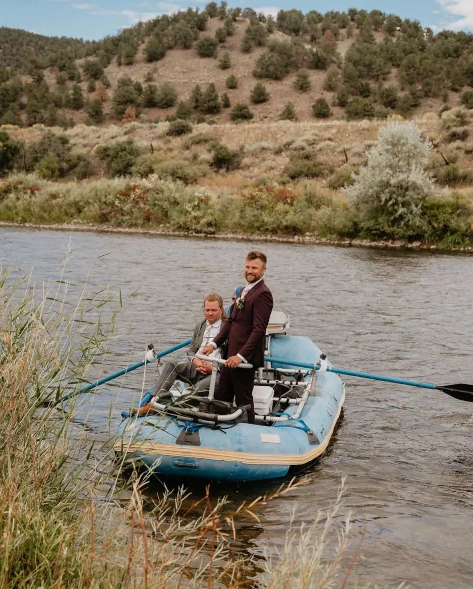 43 howard creek farm salida colorado mountain weddings