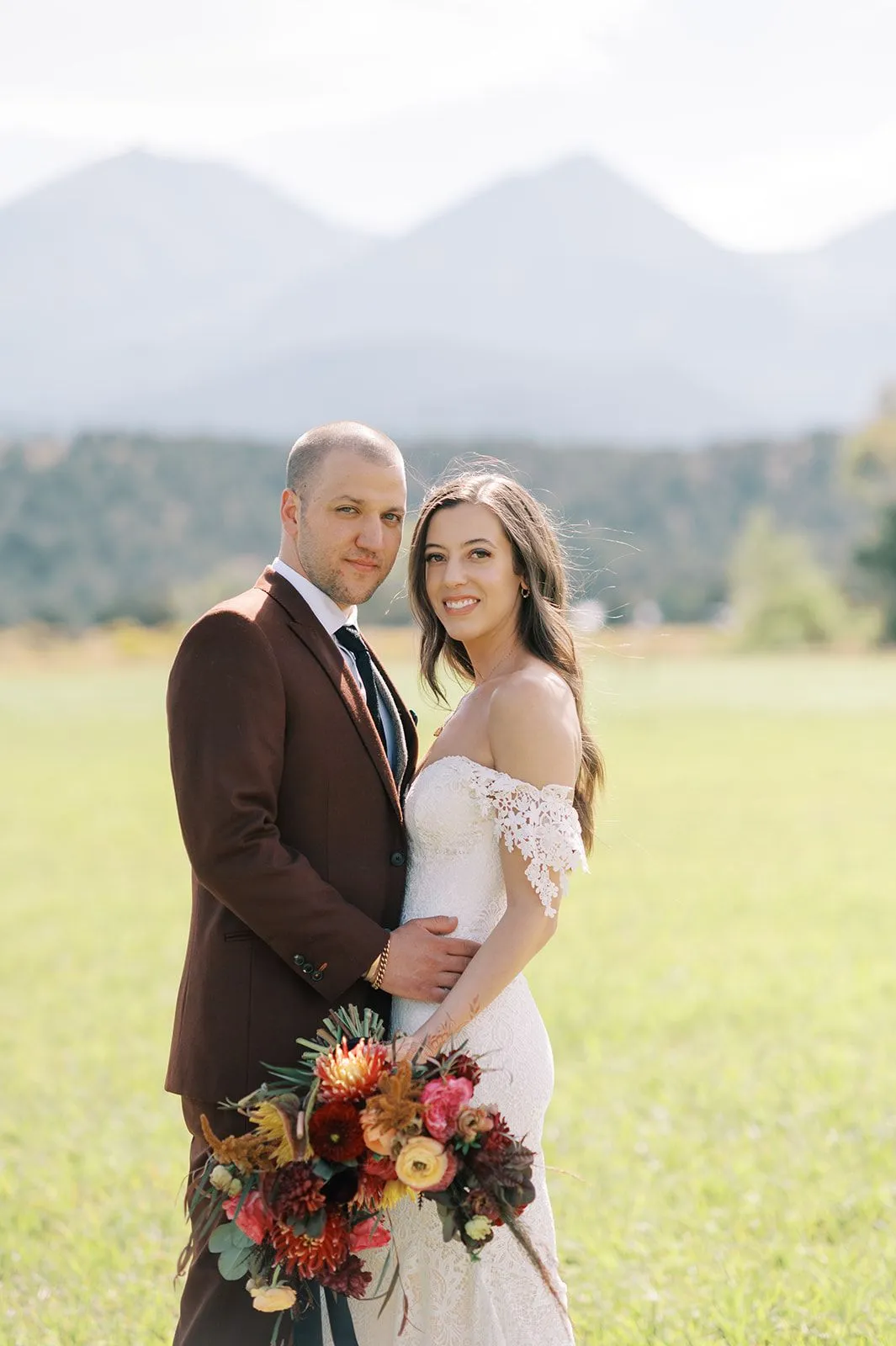 74 howard creek farm salida colorado mountain weddings