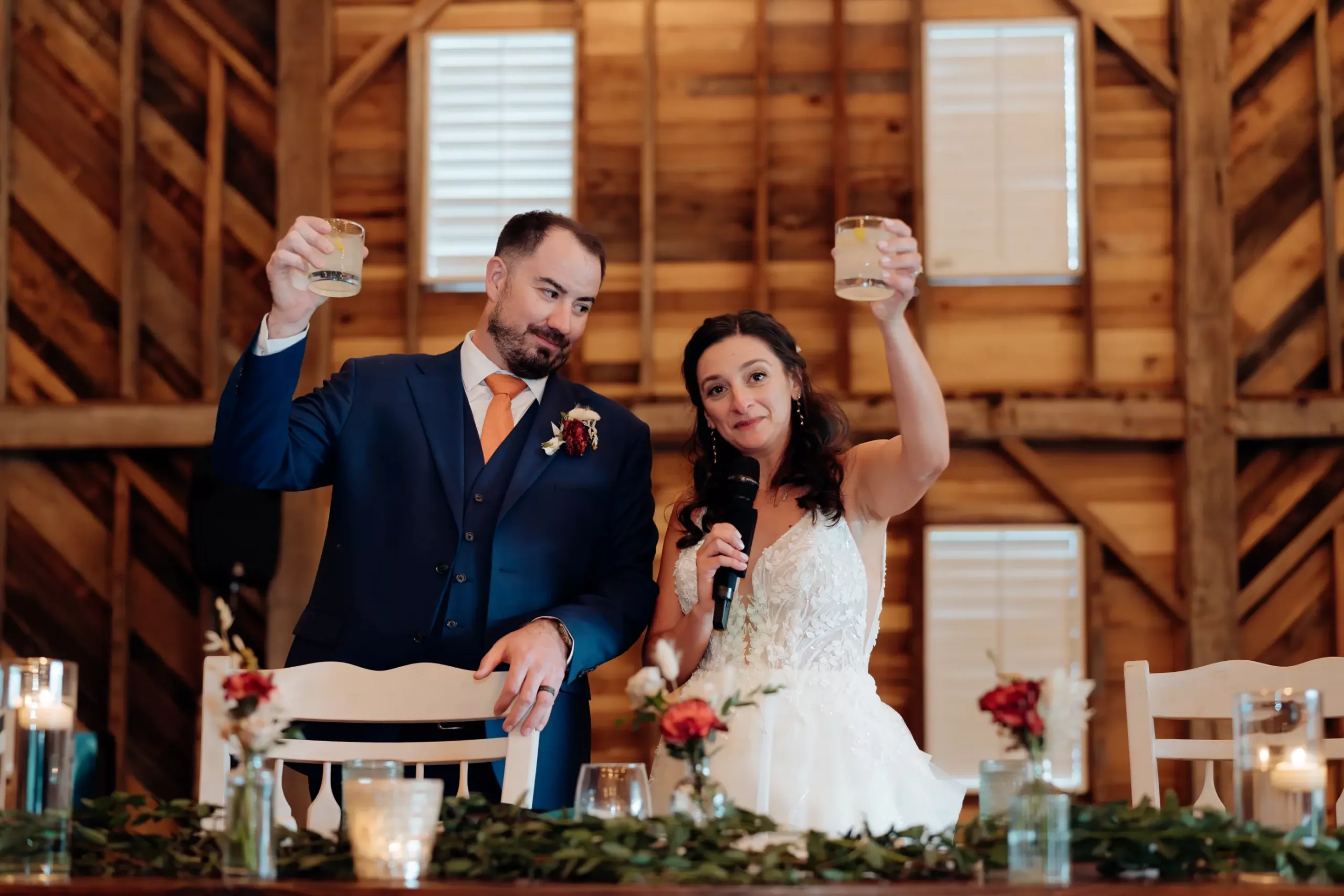the barn at howard creek farm's colorado mountain weddings | destination weddings in colorado